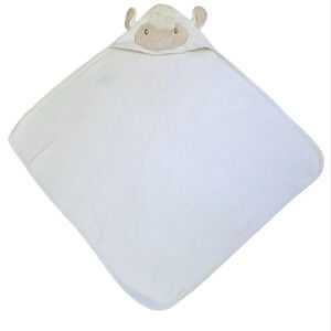 Tickle & Main Noahs Ark Toy Gift  Hooded Towel